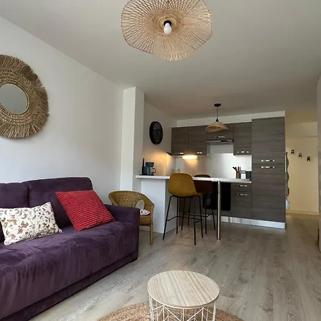 3*** Moderne Avec Wifi Et Parking A - Fr-1-555-101 Apartamento Aix-les-Bains