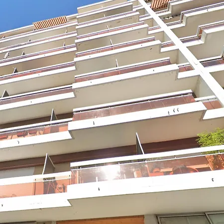 3*** Moderne Avec Wifi Et Parking A - Fr-1-555-101 Appartement