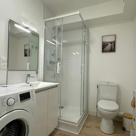 3*** Moderne Avec Wifi Et Parking A - Fr-1-555-101 * Aix-les-Bains