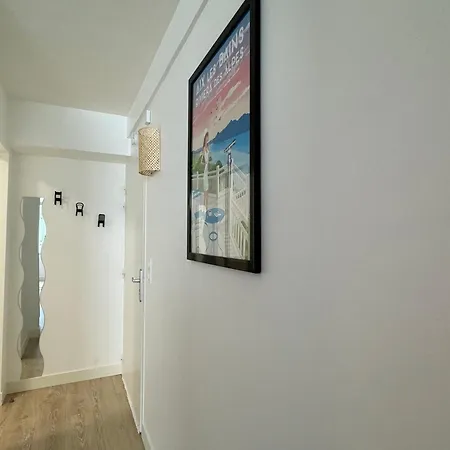 3*** Moderne Avec Wifi Et Parking A - Fr-1-555-101 Appartement *